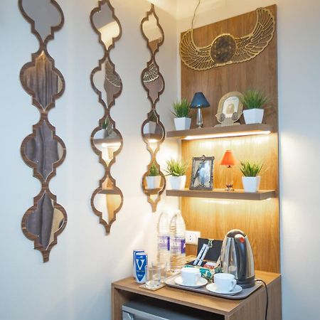 New Comfort Inn Giza Kafrat al Jabal Экстерьер фото