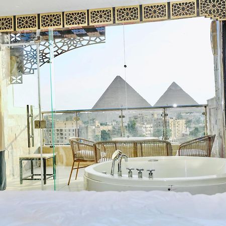New Comfort Inn Giza Kafrat al Jabal Экстерьер фото