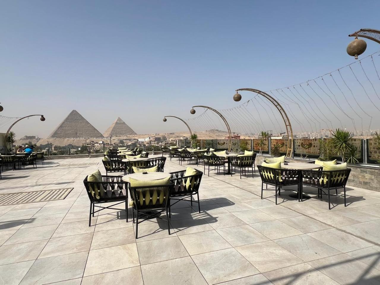 New Comfort Inn Giza Kafrat al Jabal Экстерьер фото