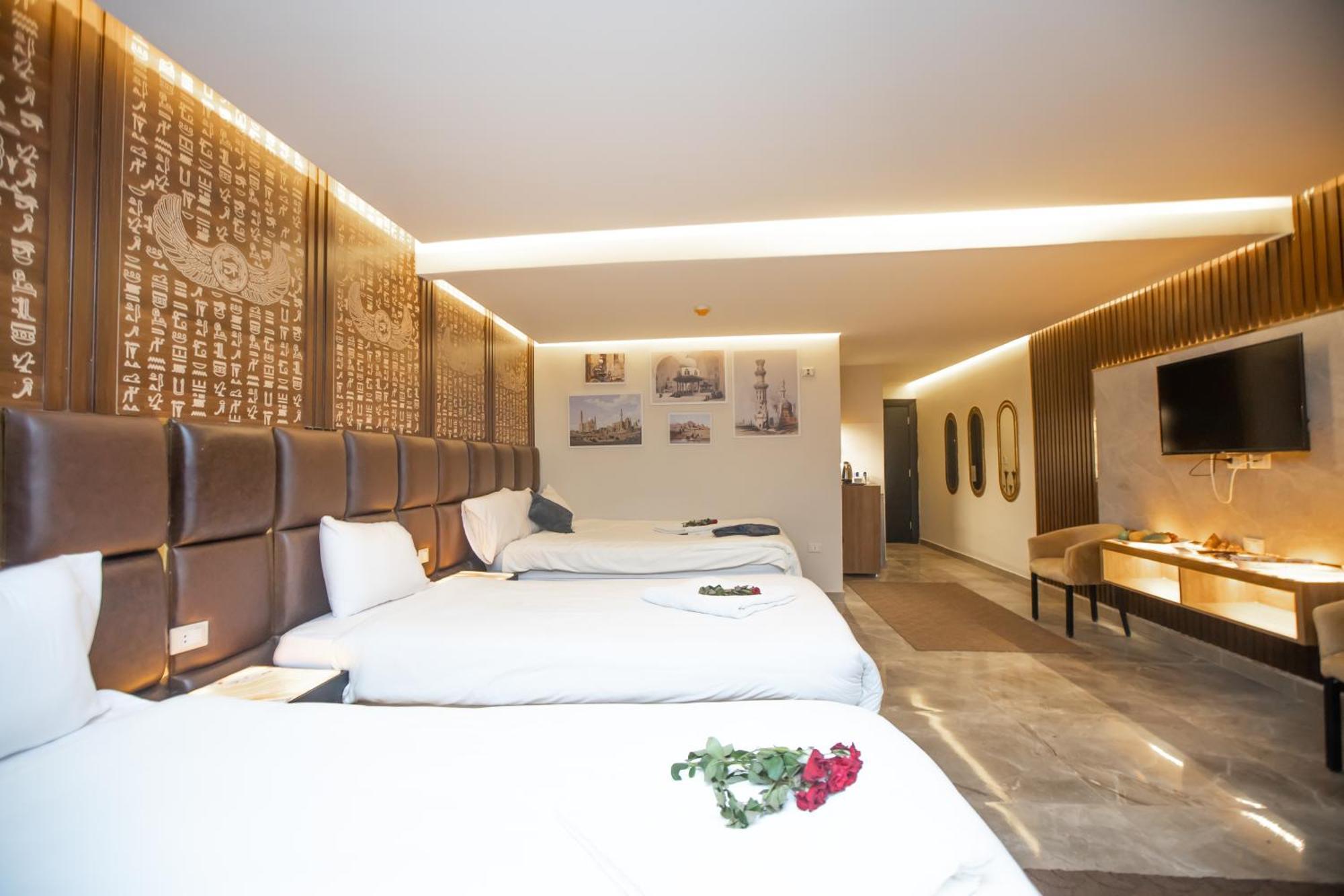 New Comfort Inn Giza Kafrat al Jabal Экстерьер фото