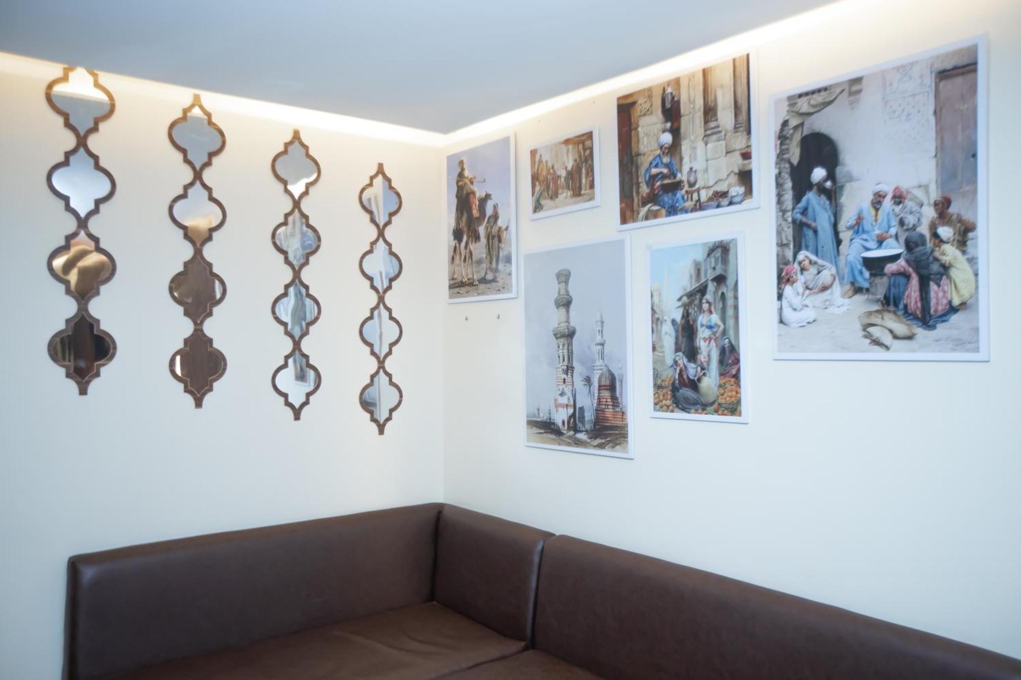 New Comfort Inn Giza Kafrat al Jabal Экстерьер фото