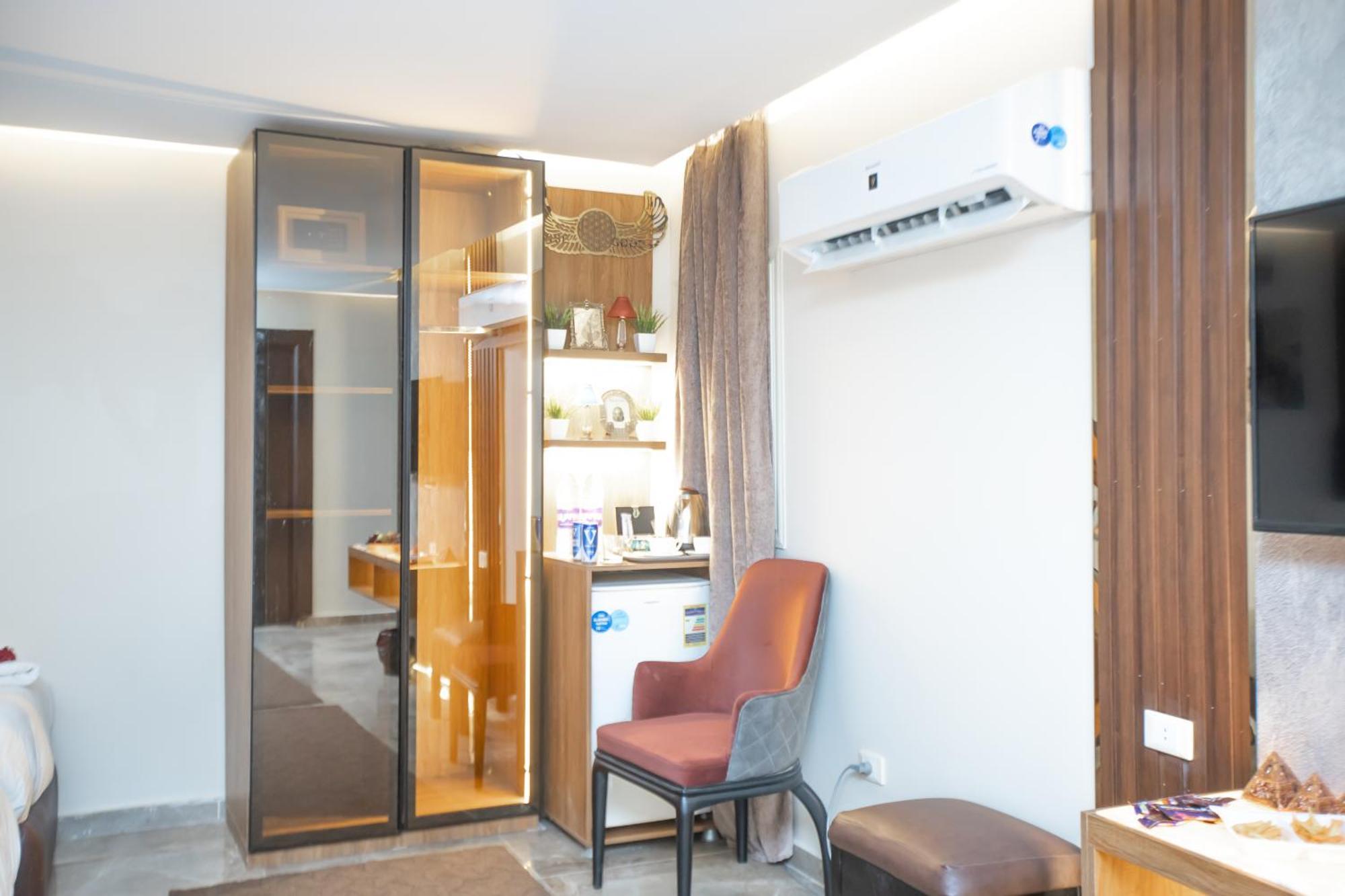 New Comfort Inn Giza Kafrat al Jabal Экстерьер фото
