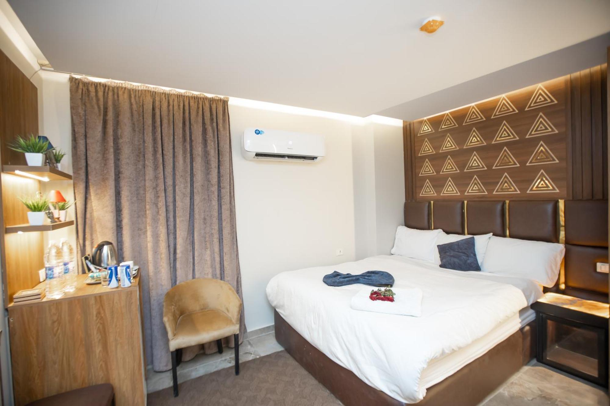 New Comfort Inn Giza Kafrat al Jabal Экстерьер фото