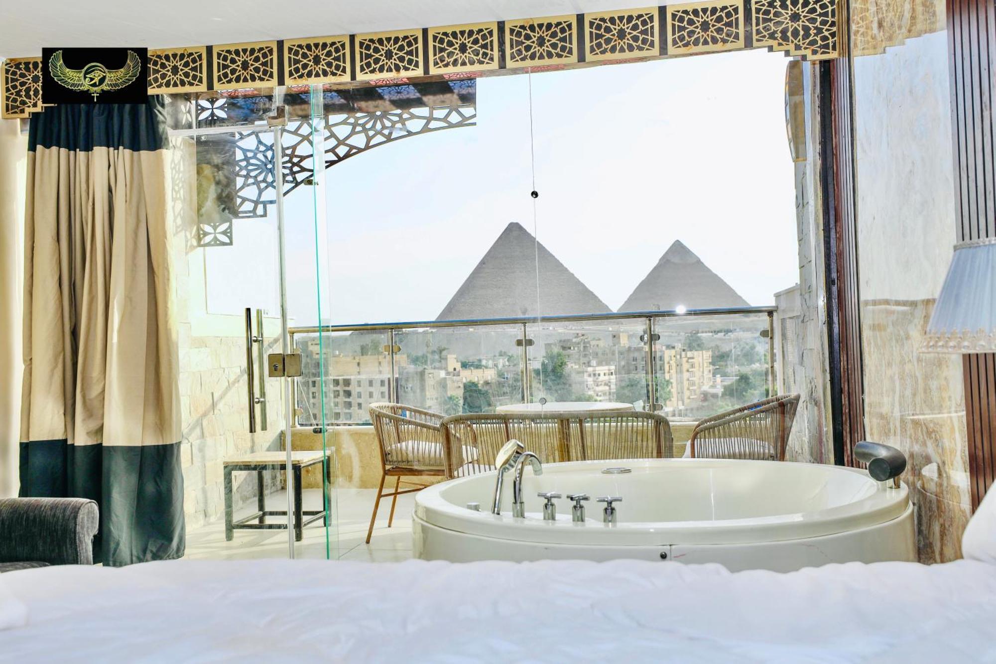 New Comfort Inn Giza Kafrat al Jabal Экстерьер фото