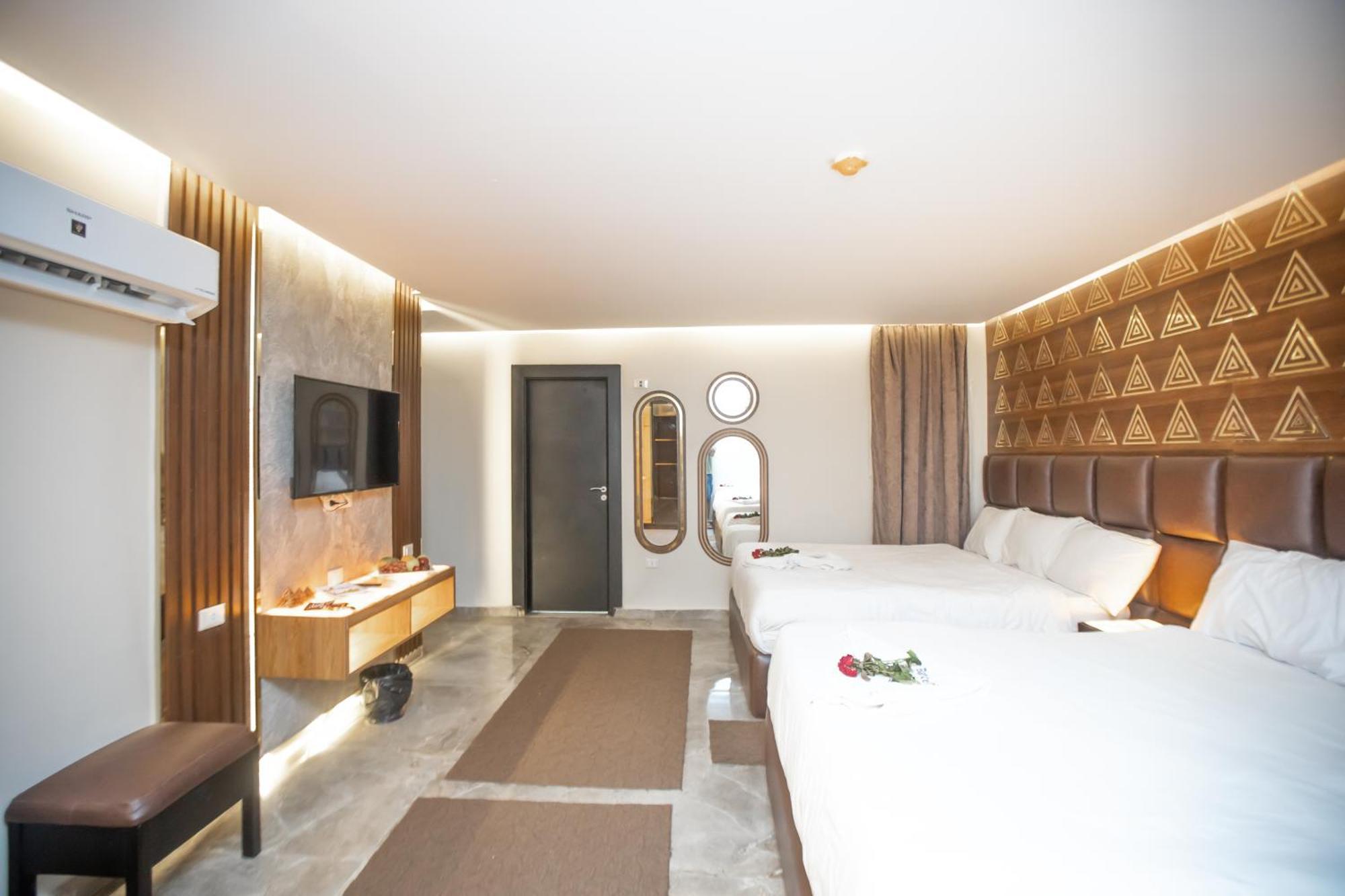 New Comfort Inn Giza Kafrat al Jabal Экстерьер фото