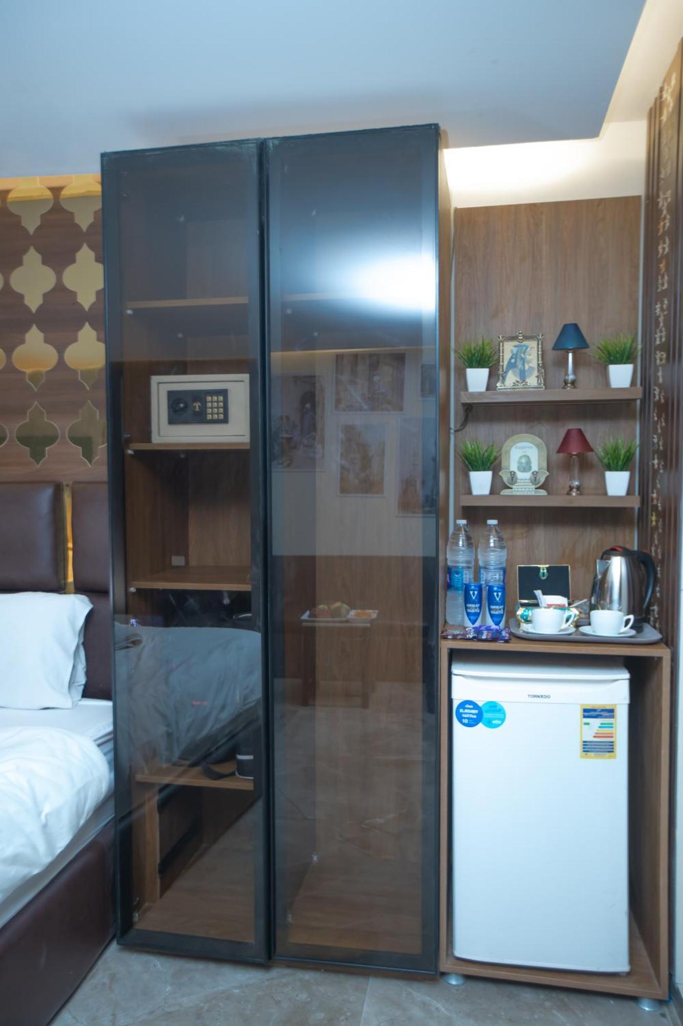 New Comfort Inn Giza Kafrat al Jabal Экстерьер фото