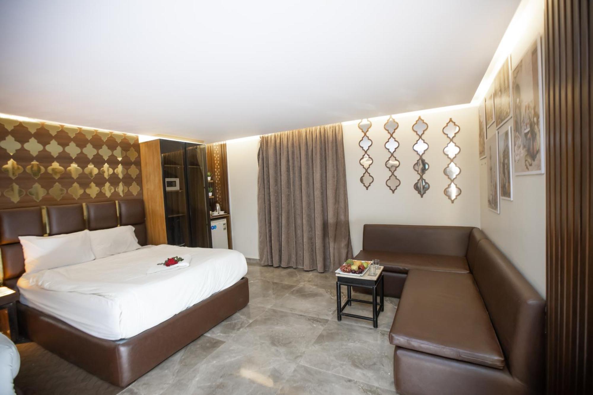 New Comfort Inn Giza Kafrat al Jabal Экстерьер фото