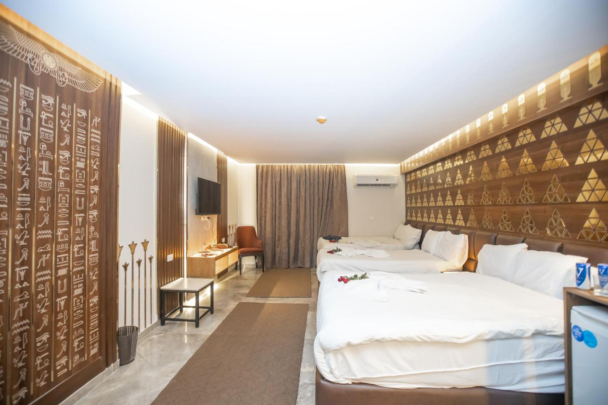 New Comfort Inn Giza Kafrat al Jabal Экстерьер фото