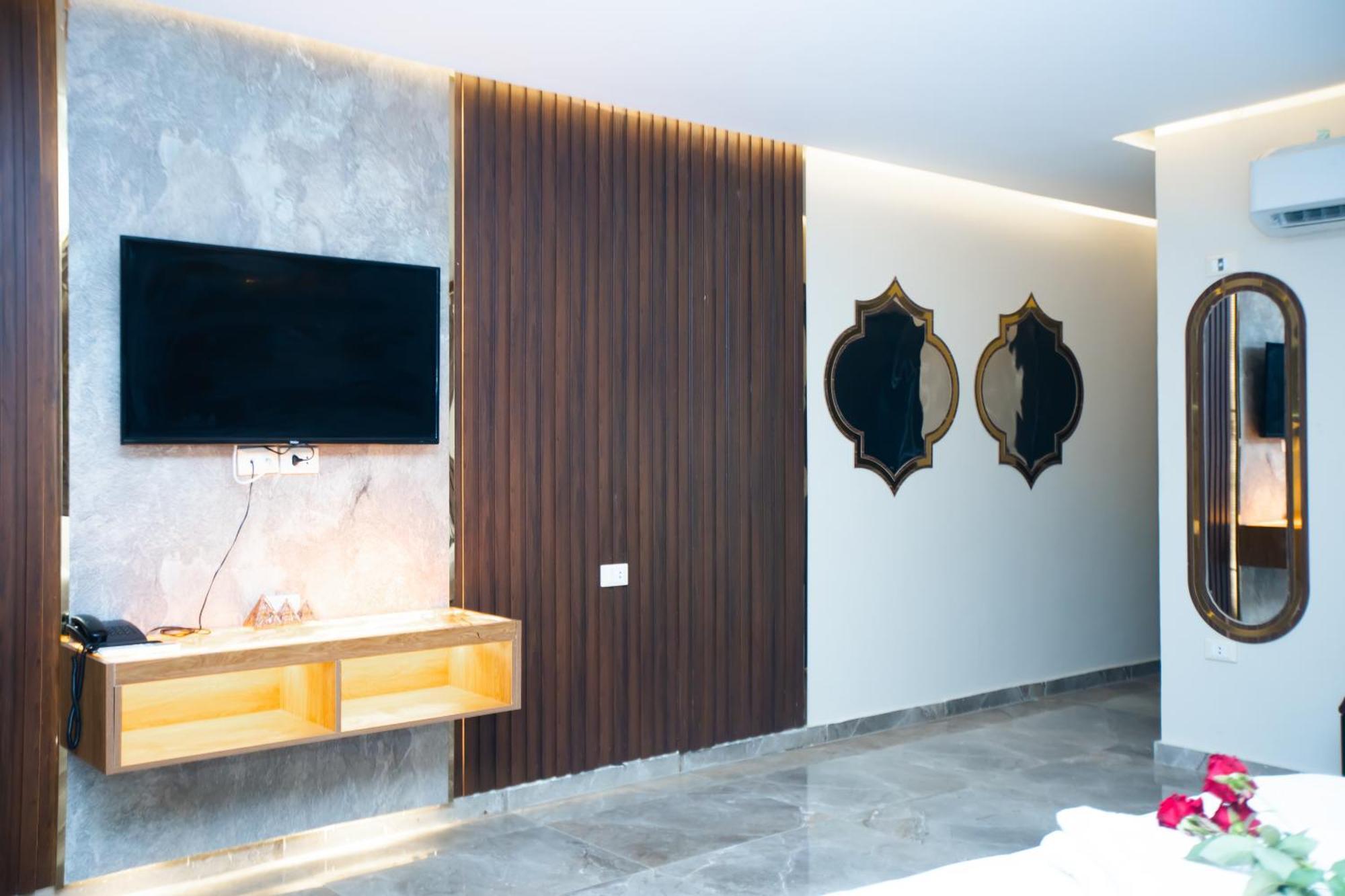 New Comfort Inn Giza Kafrat al Jabal Экстерьер фото