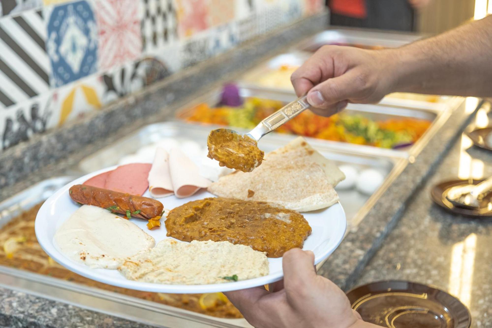 New Comfort Inn Giza Kafrat al Jabal Экстерьер фото