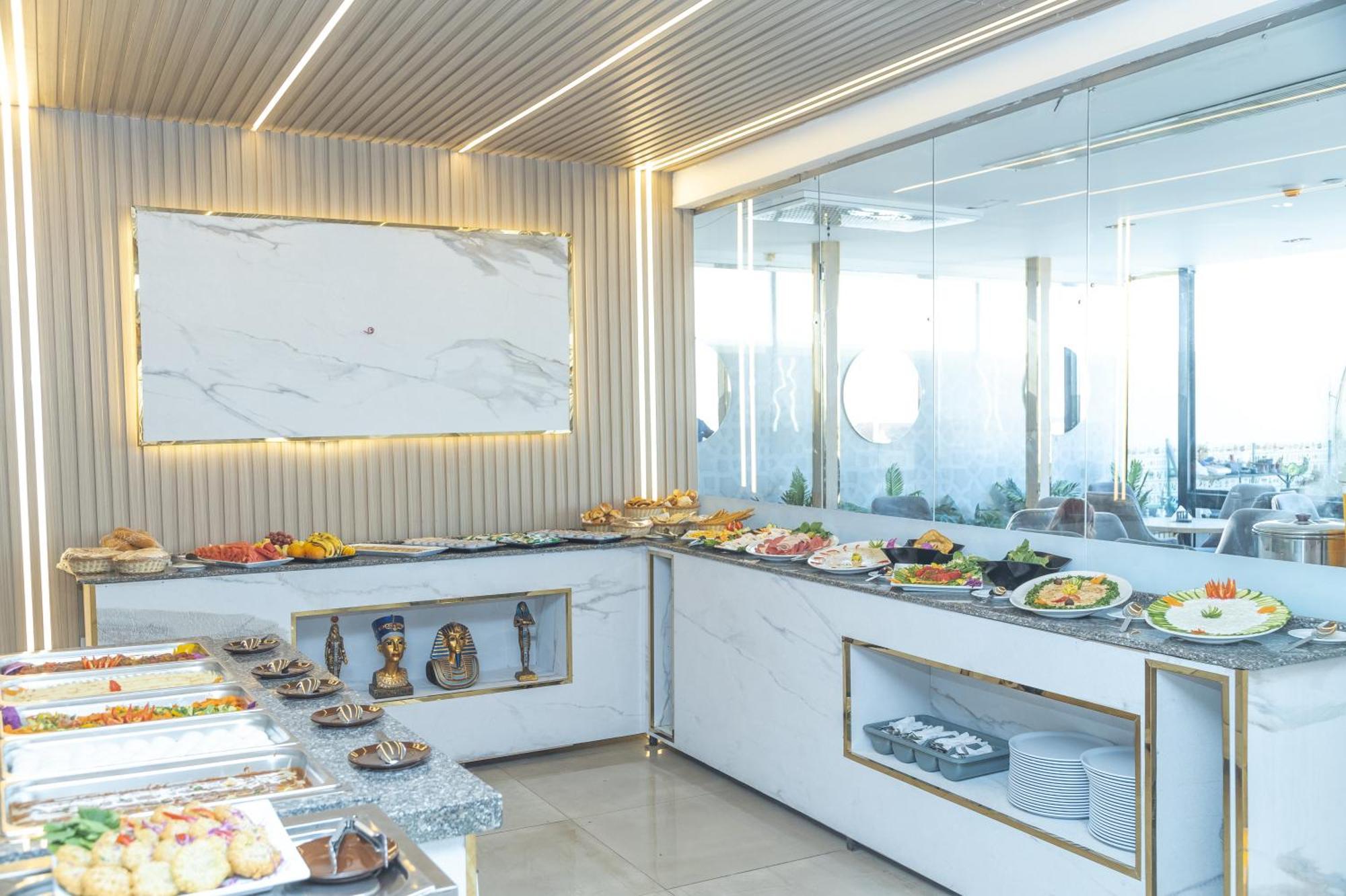 New Comfort Inn Giza Kafrat al Jabal Экстерьер фото