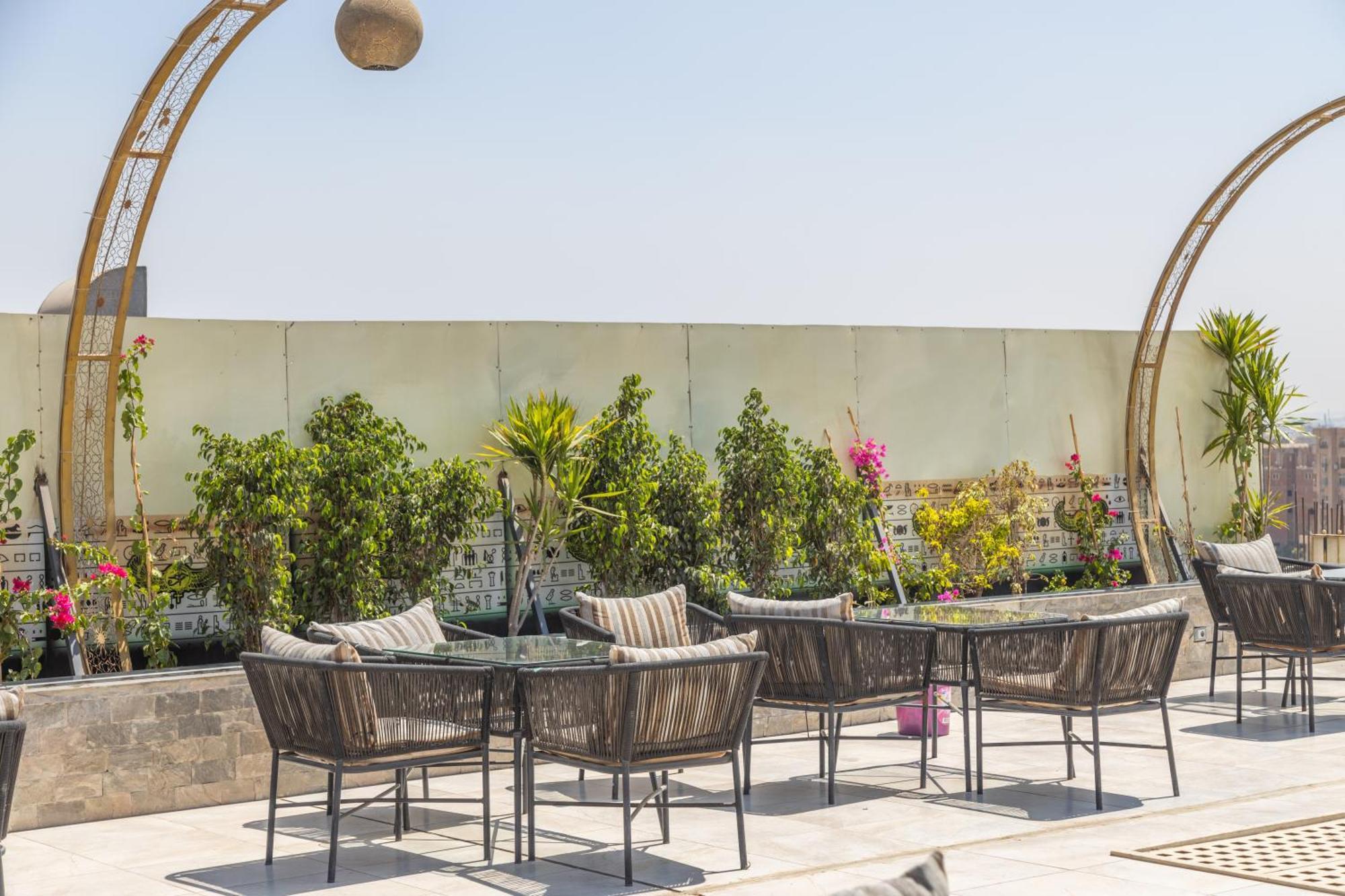 New Comfort Inn Giza Kafrat al Jabal Экстерьер фото