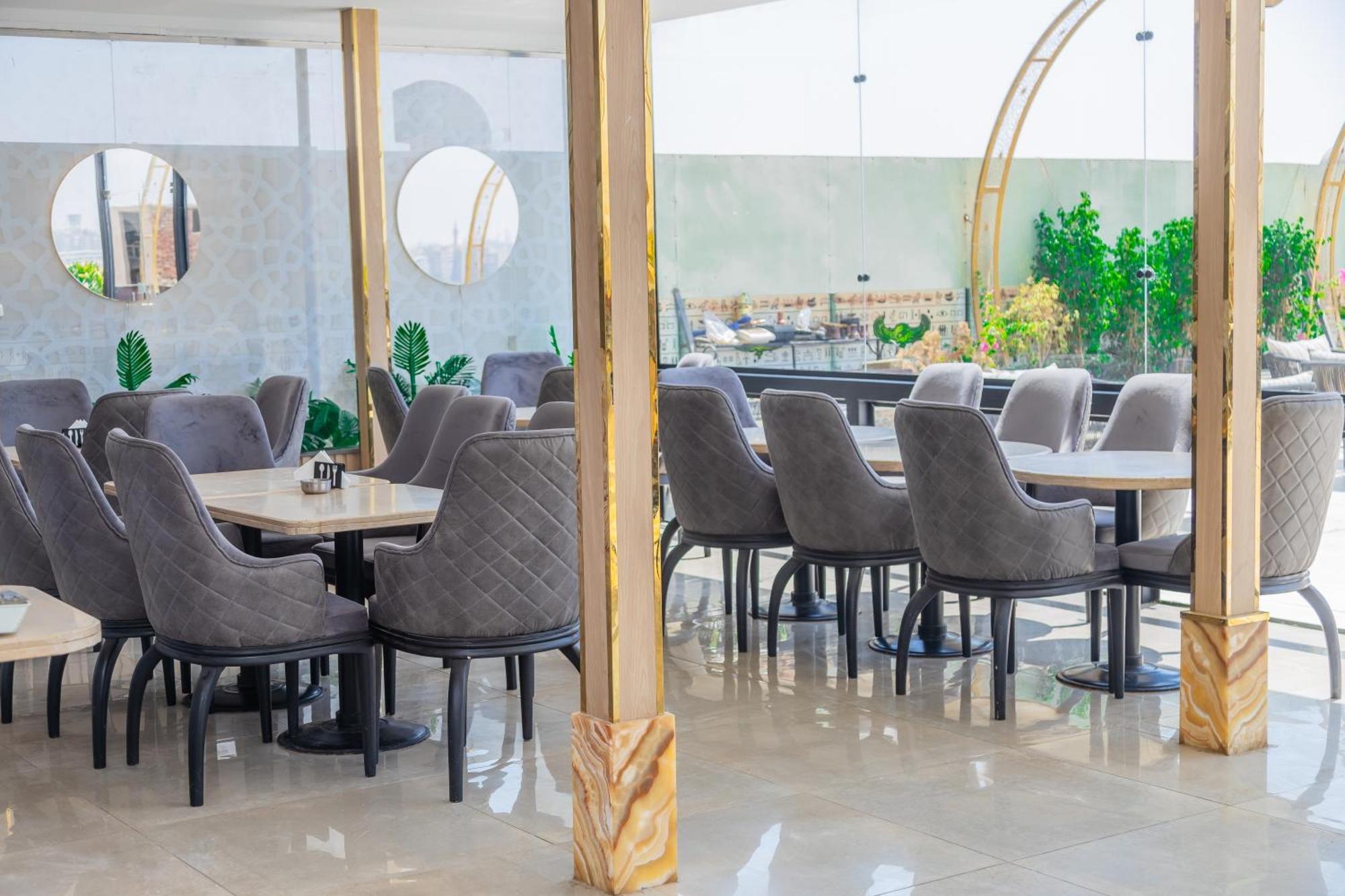 New Comfort Inn Giza Kafrat al Jabal Экстерьер фото