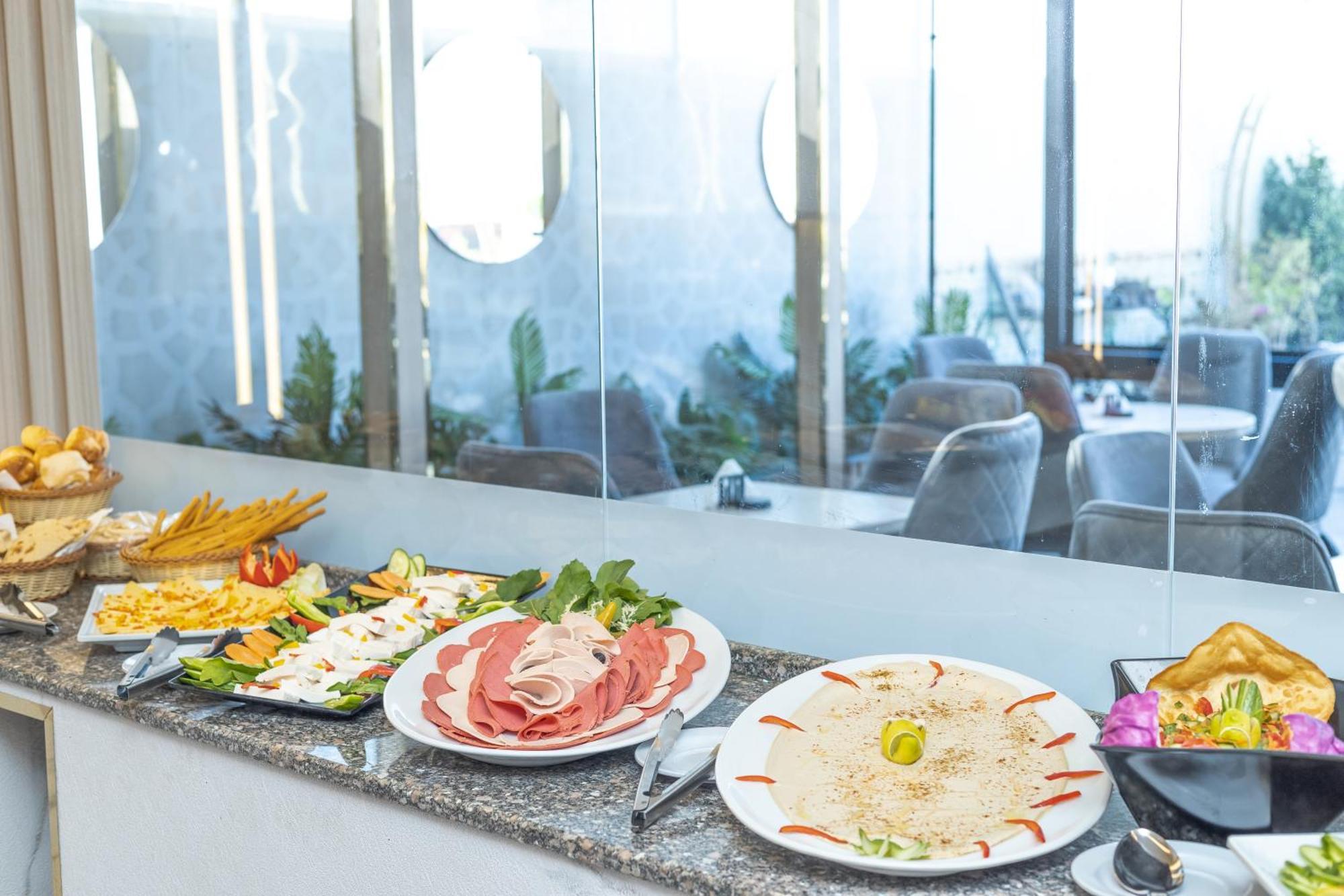 New Comfort Inn Giza Kafrat al Jabal Экстерьер фото